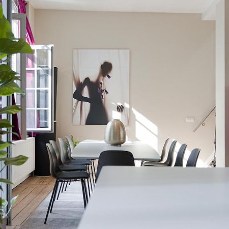 Villa Duplex Style New-Yorkais ! Bruselas Exterior foto