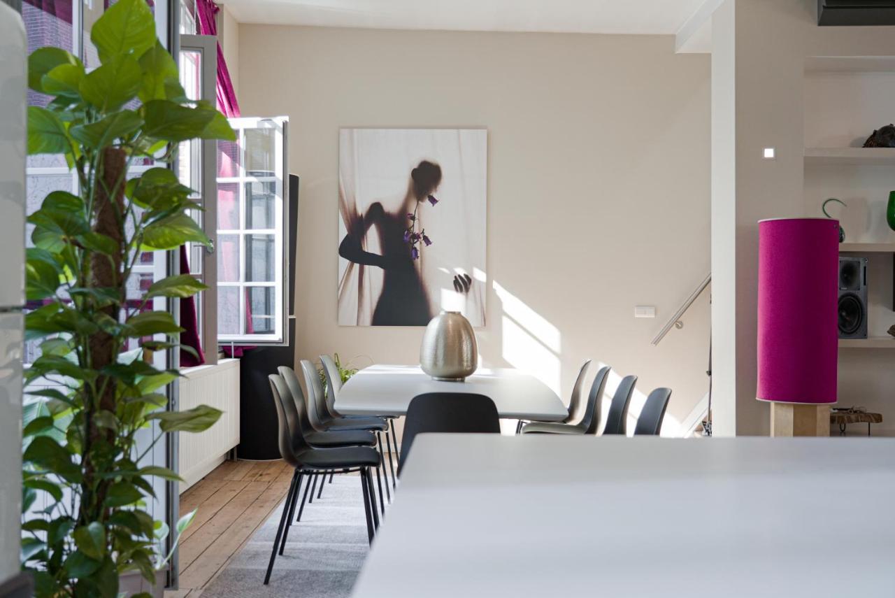Villa Duplex Style New-Yorkais ! Bruselas Exterior foto