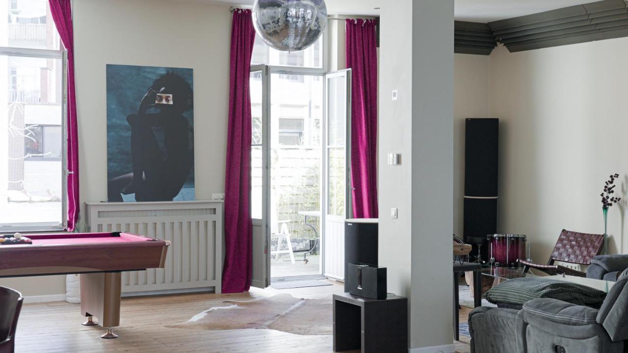 Villa Duplex Style New-Yorkais ! Bruselas Exterior foto