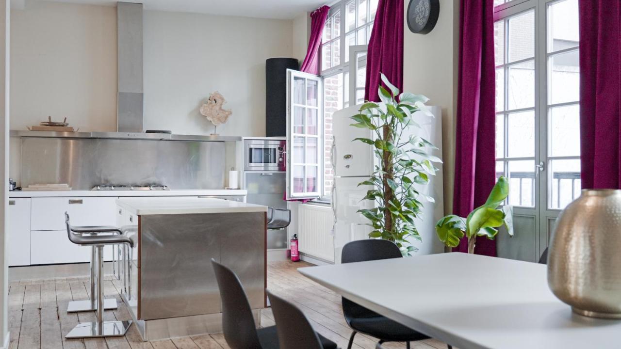 Villa Duplex Style New-Yorkais ! Bruselas Exterior foto