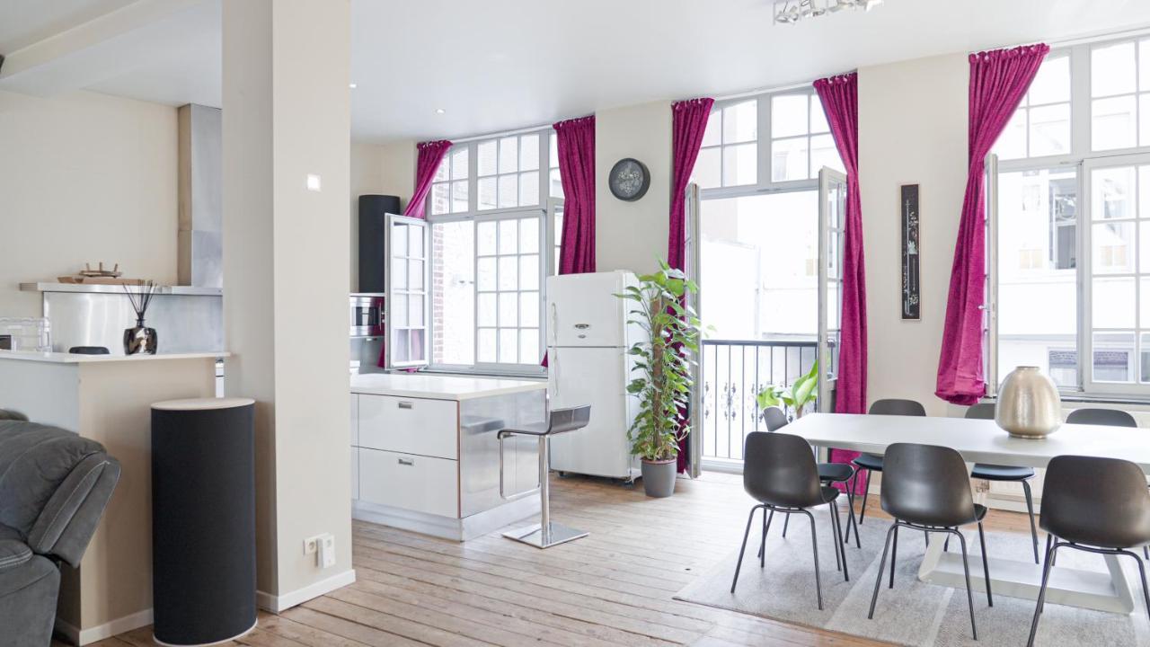 Villa Duplex Style New-Yorkais ! Bruselas Exterior foto