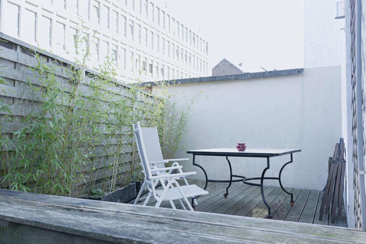 Villa Duplex Style New-Yorkais ! Bruselas Exterior foto