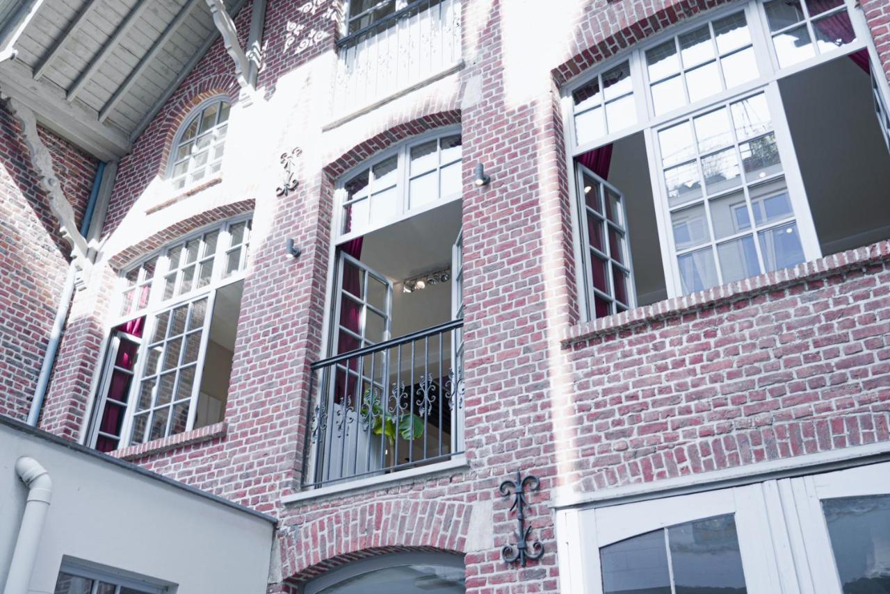 Villa Duplex Style New-Yorkais ! Bruselas Exterior foto